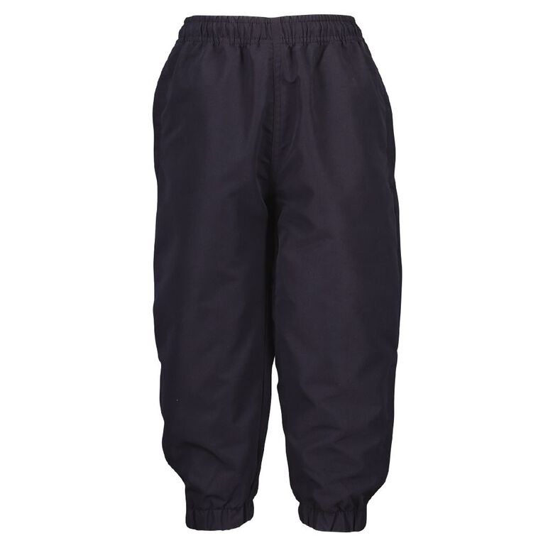 Schooltex Trackpants, Navy, hi-res