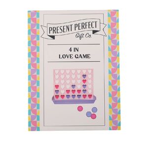 F25 4-in-love Game