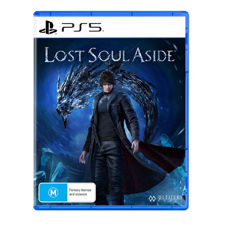 PS5 Lost Soul Aside, , hi-res