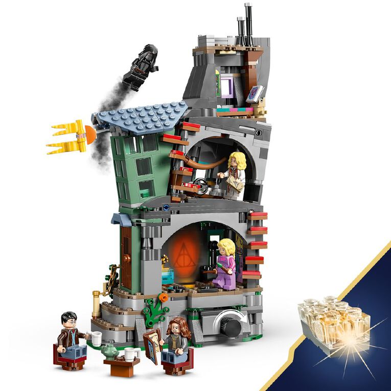 LEGO Harry Potter Luna Lovegoods House 76467, , hi-res