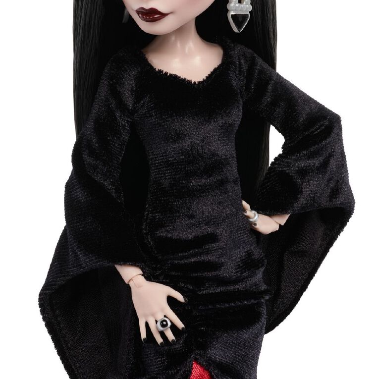 Monster High Wednesday Morticia Doll, , hi-res