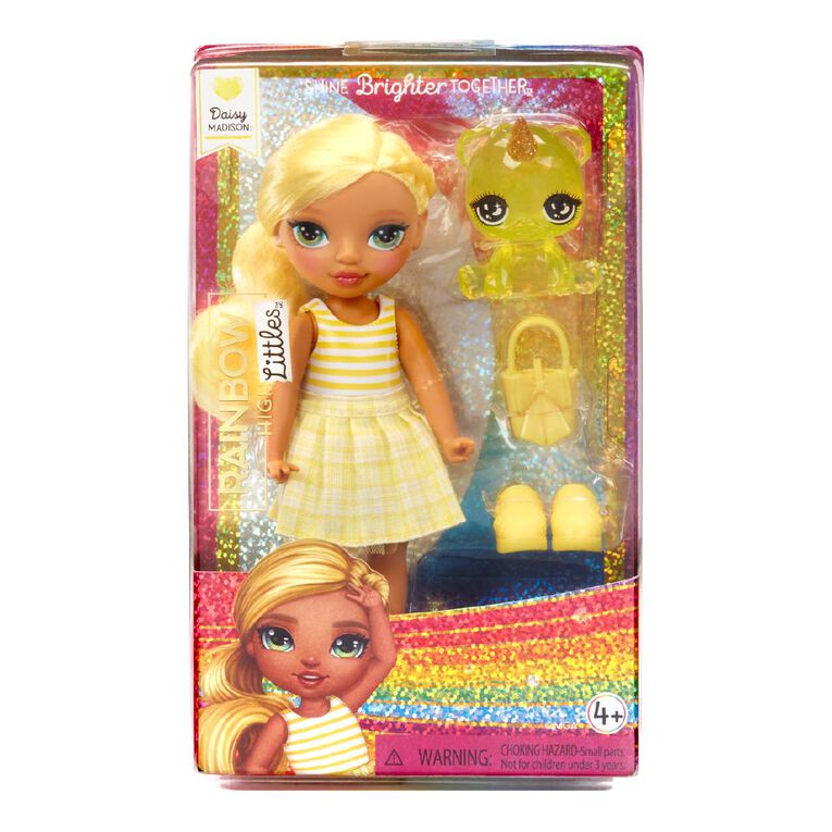 Rainbow High Littles Doll Assorted, , hi-res