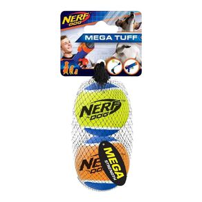 NERF Tennis Ball Mega Tuff
