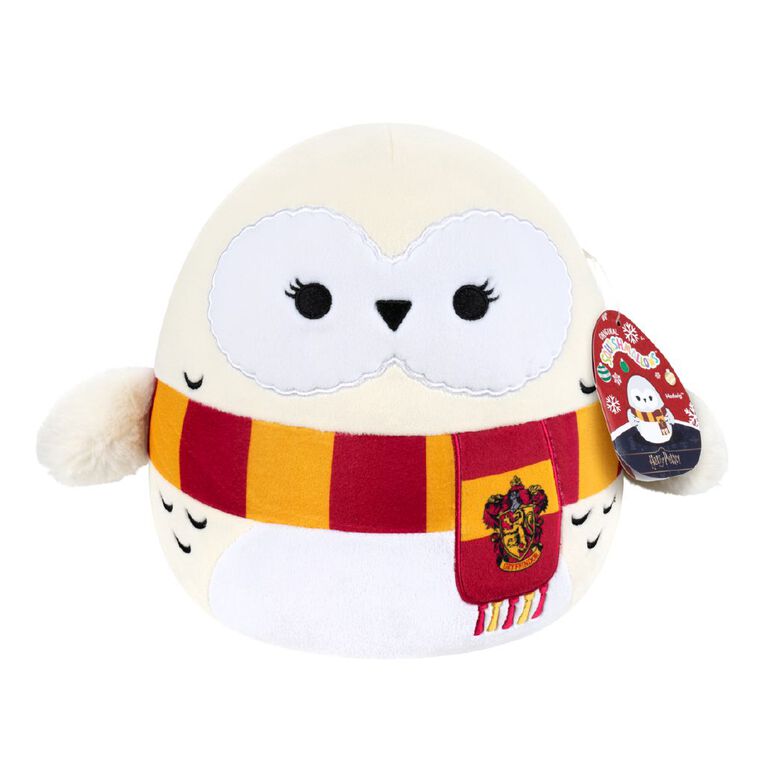 Squishmallows 8 Inch Xmas Harry Potter Series 27 Assorted, , hi-res