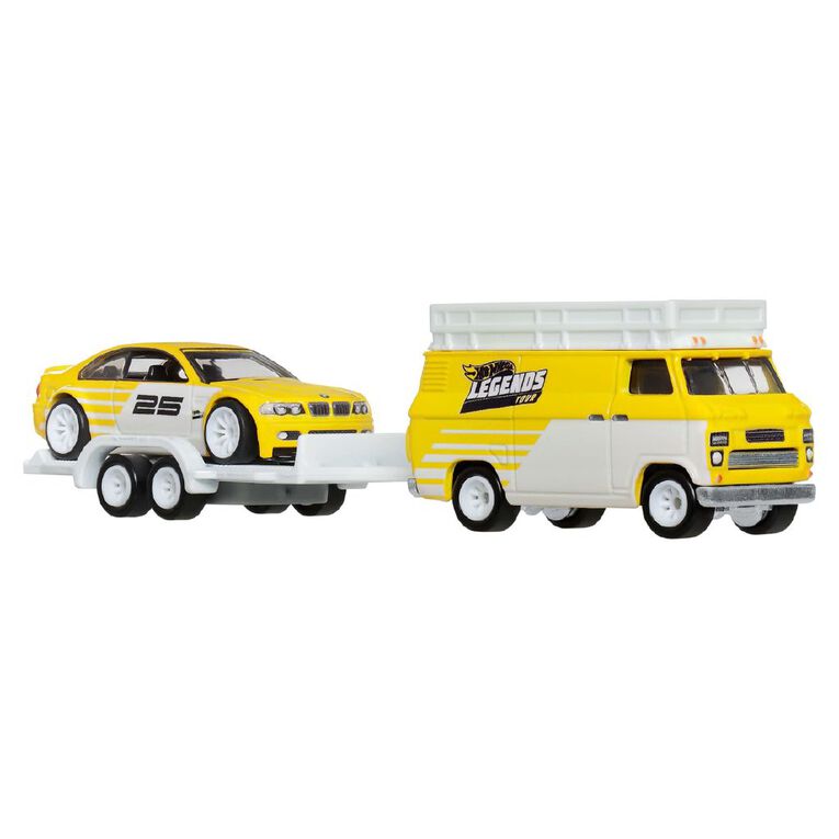 Hot Wheels Legends Transporter Hauler, , hi-res
