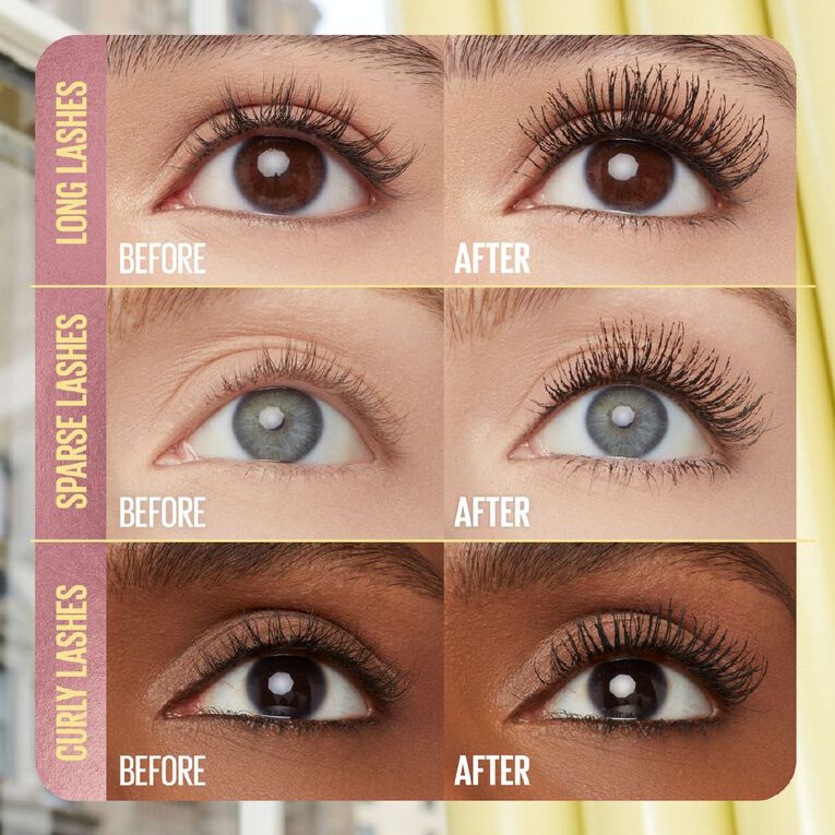 Maybelline Colossal Bubble Waterproof, , hi-res