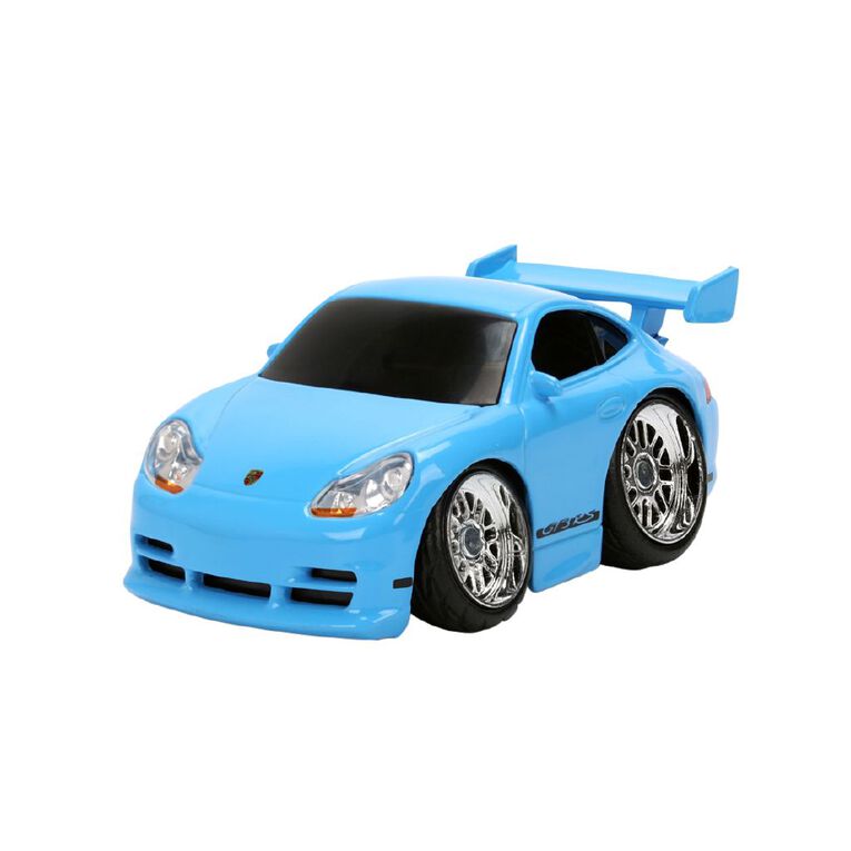 Jada Fast & Furious Small Blocks Diecast 1:43 Assorted, , hi-res