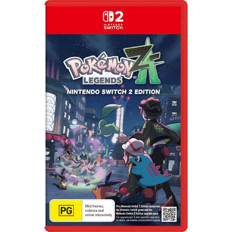 Nintendo Switch 2 Pokemon Legends Z-A, , hi-res