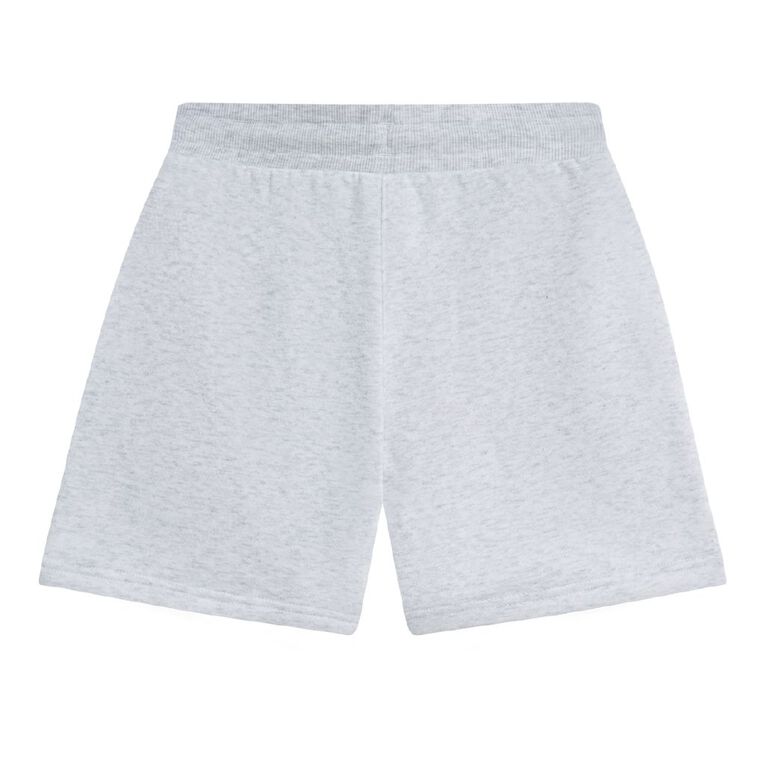 Spider-Man Fleece Shorts, Grey Light, hi-res