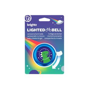 Brightz Light Up Bell Blue