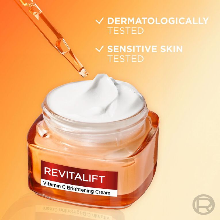 L'Oreal Paris Clinical Vitamin C Brightening Cream, , hi-res