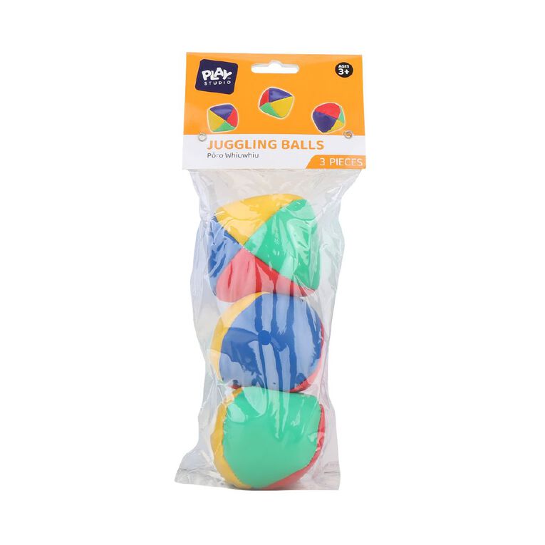Play Studio Juggling Balls 3 Pack, , hi-res
