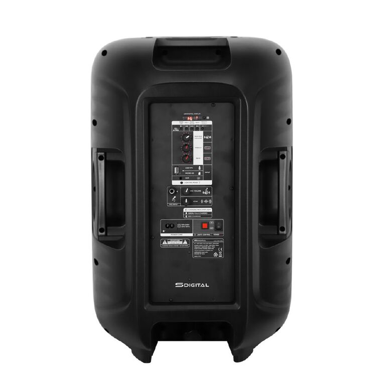 S-Digital Bluetooth Party Speaker, , hi-res