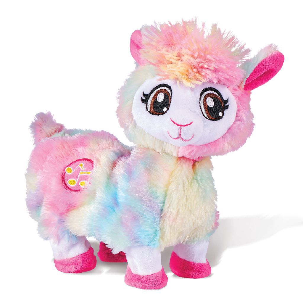 Booty shakin llama rainbow Clearance