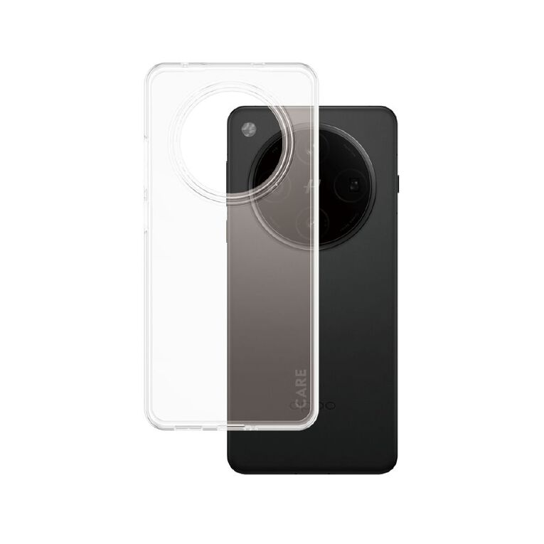 PanzerGlass CARE by Panzer Case For Oppo A5 Pro 5G Clear, , hi-res