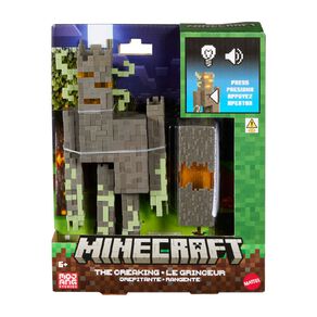 Minecraft 3.25 The Creaking Villain Figure