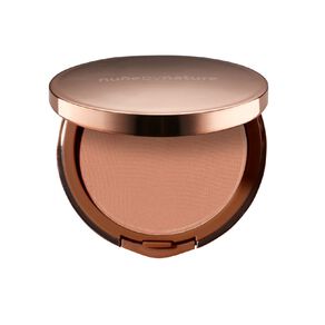 Nude By Nature Flawless Pressed Powder Foundation C3 Light or Medium 10g