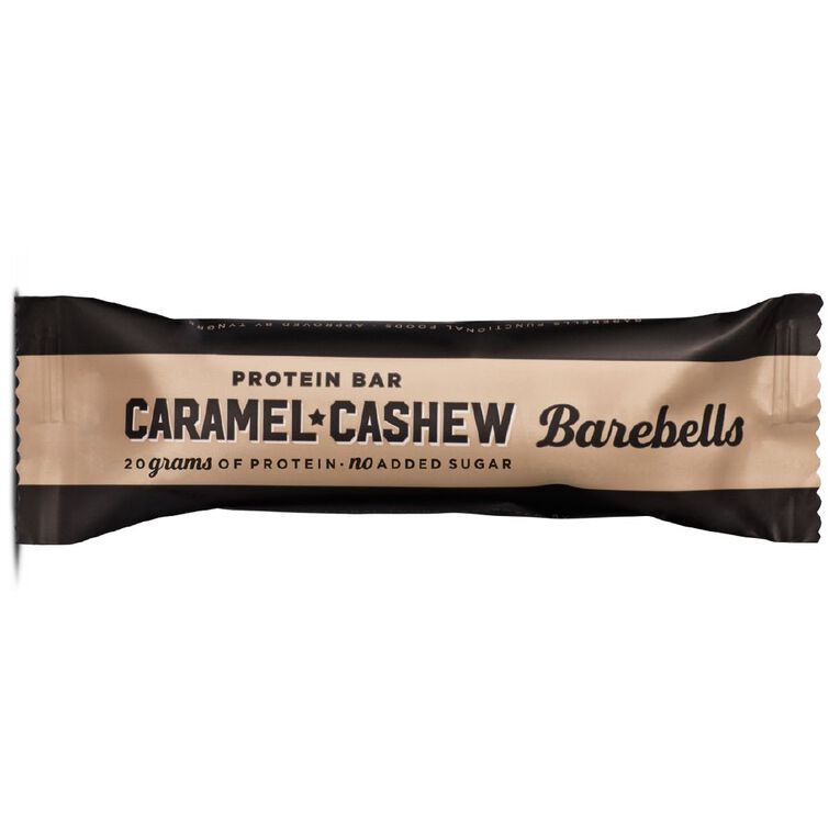 Barebells Protein Bars Caramel Cashew 55g, , hi-res