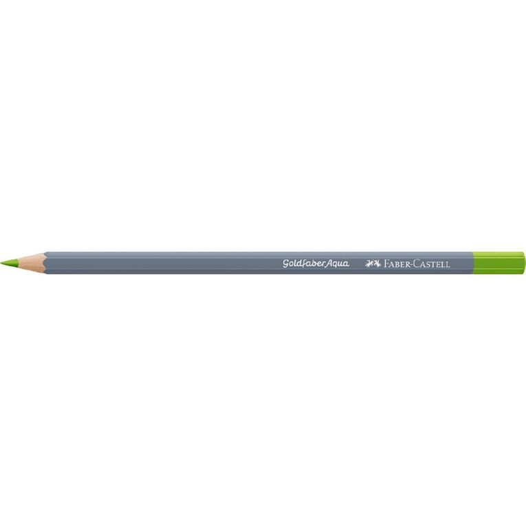 Faber-Castell Goldfaber Watercolour Pencil #170 May Green, , hi-res