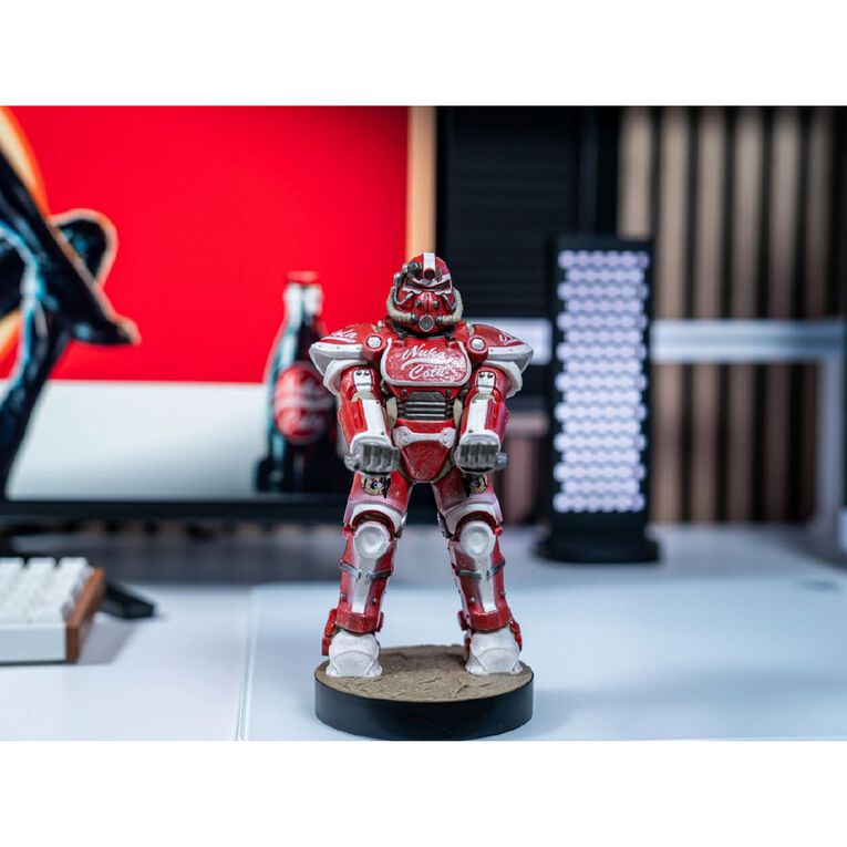 Cable Guys Nuka Cola, , hi-res