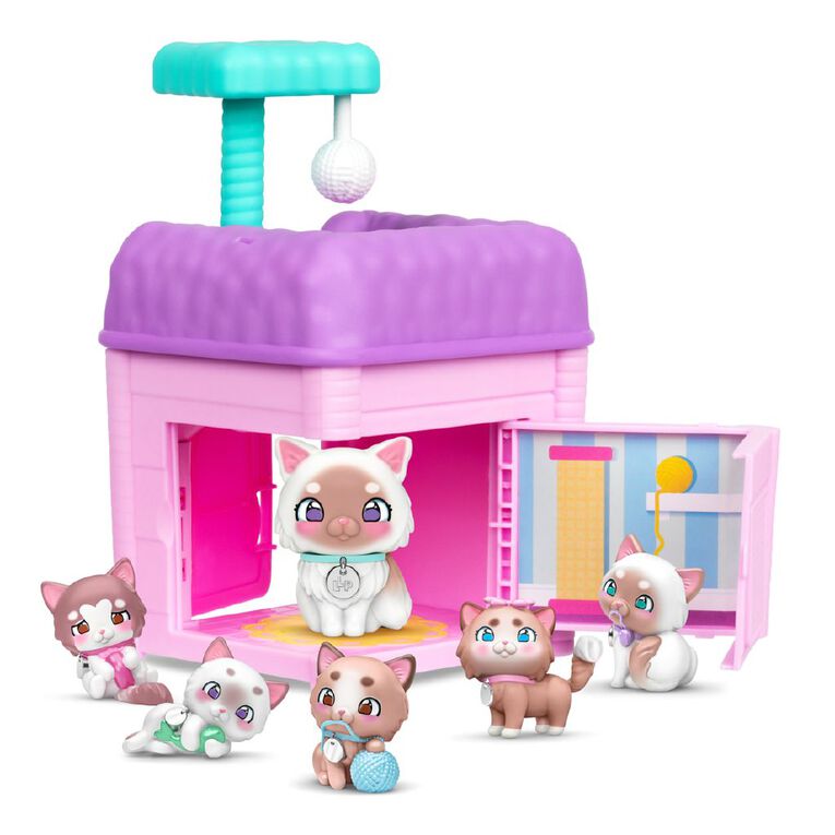 Little Live Pets Mama Surprise Families Mamas House Series 2, , hi-res