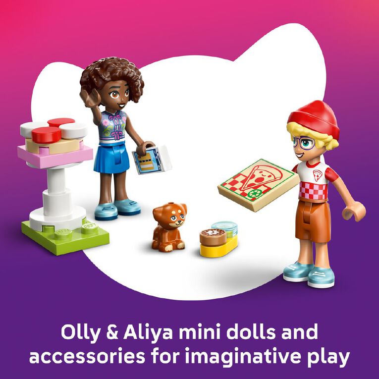 LEGO Friends Pizza Truck 42694, , hi-res