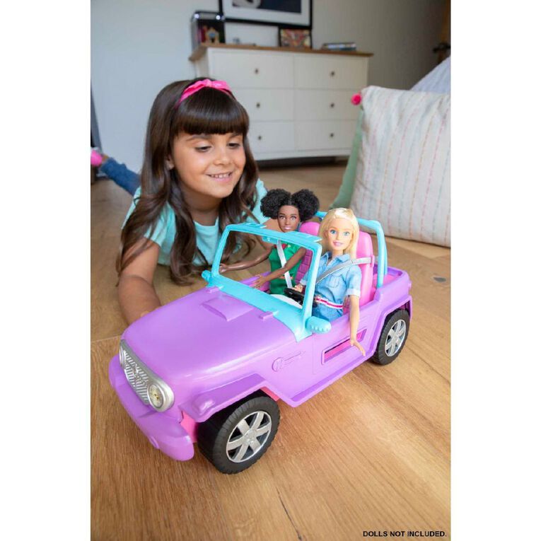 Barbie Beach CruiserVehicle, , hi-res