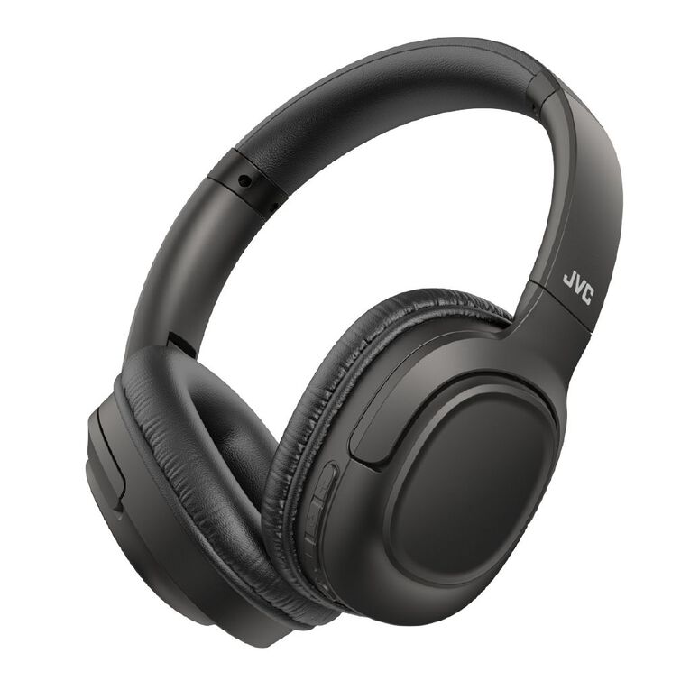 JVC Active Noise Cancellation Headphone JVH620BLK Black, , hi-res