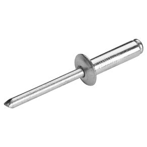 Tolsen Aluminium Rivets 4mm x 12.7mm