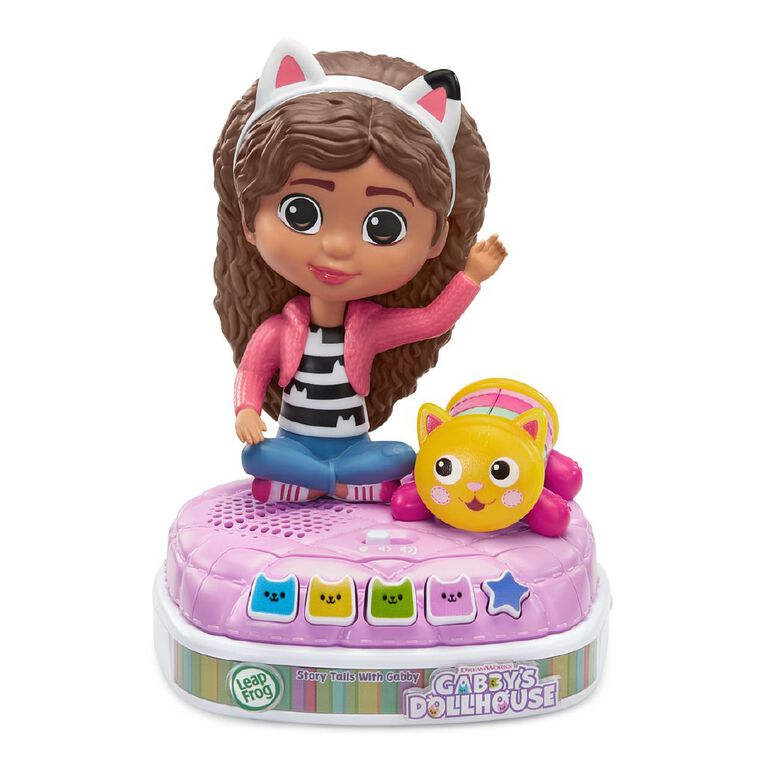Leap Frog Gabby's Dollhouse Story Tails with Gabby, , hi-res