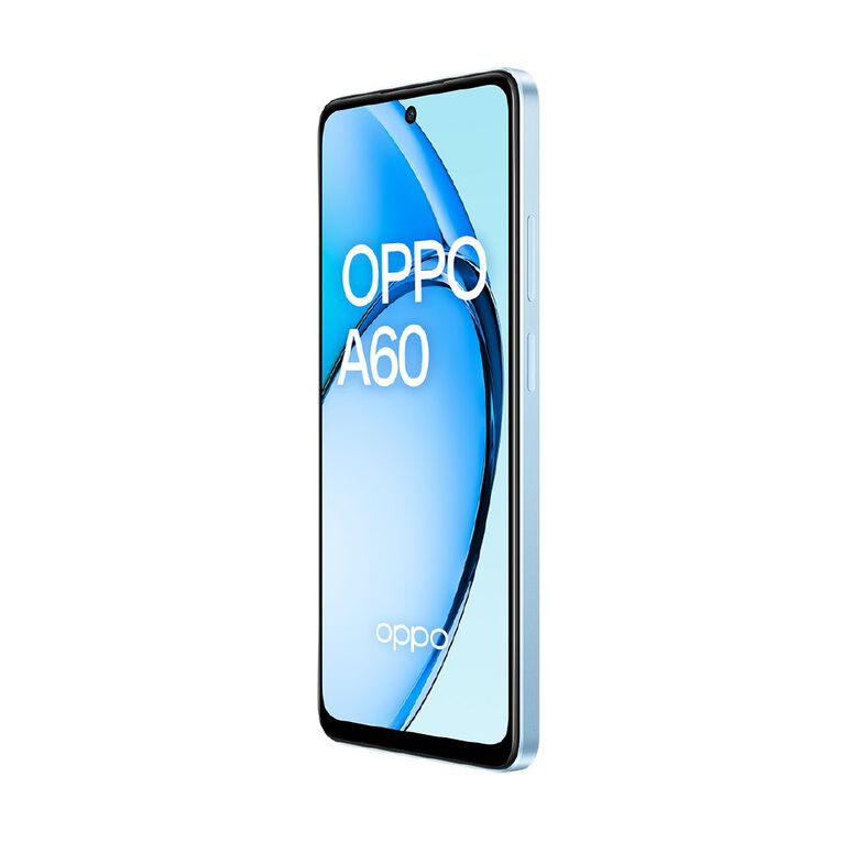 OPPO A60 4G Ripple Blue, , hi-res