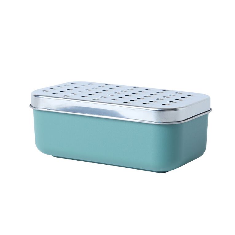 Living & Co Grater with Container, , hi-res
