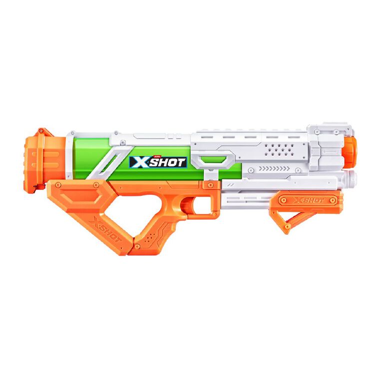 Zuru X-Shot Water Warfare Combo Pack Fast Fill Large Water Blaster, , hi-res