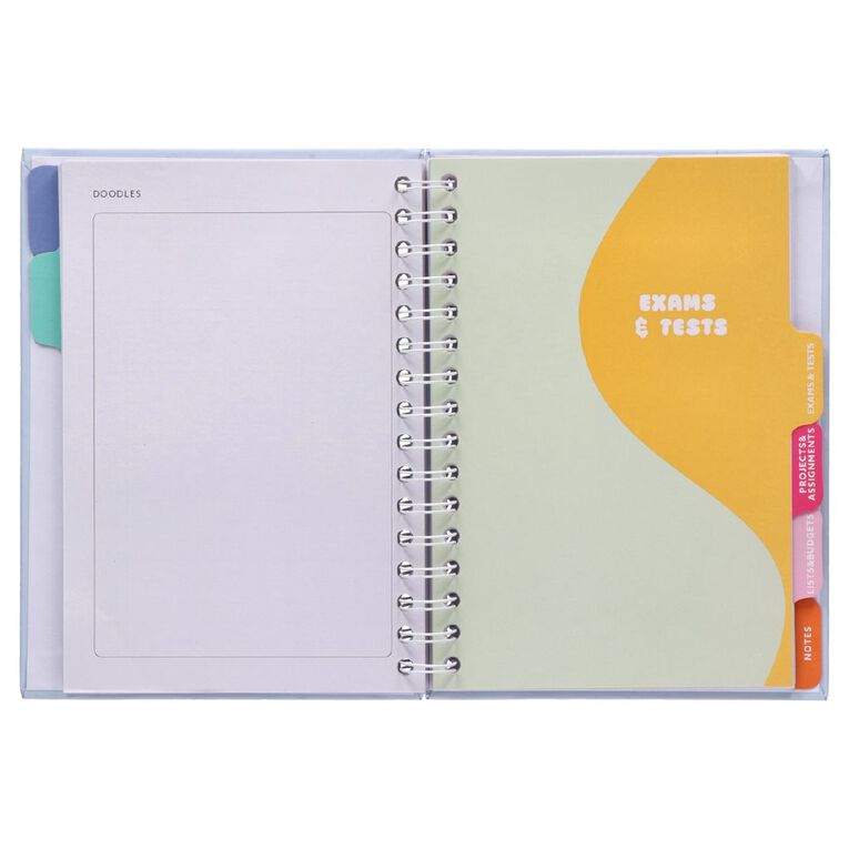 WS 2027 Student Planner, , hi-res
