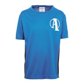 Schooltex Alexandra Primary Sports Tee with Screenprint