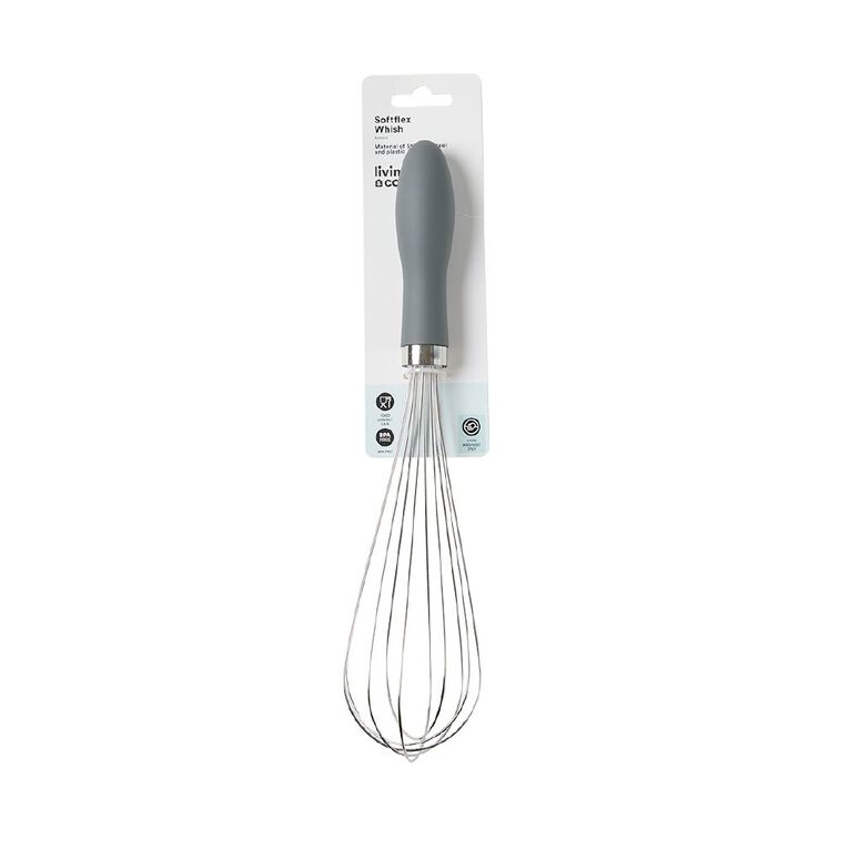 Living & Co Softflex Whisk, , hi-res