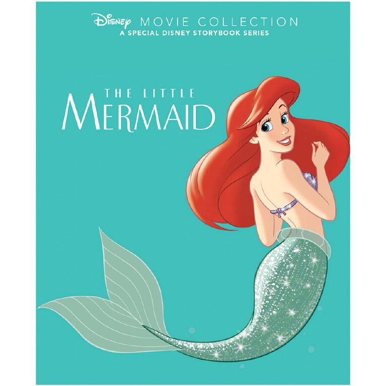 Disney Movie Collection: The Little Mermaid, , hi-res
