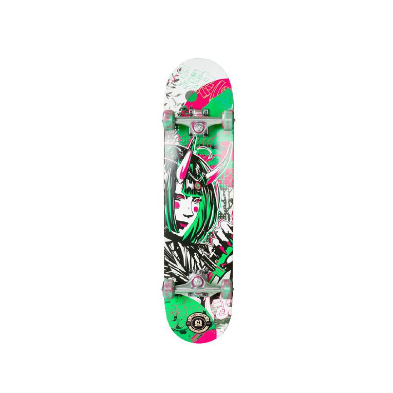 MADD Gear Nollie Skateboard Kijo, , hi-res