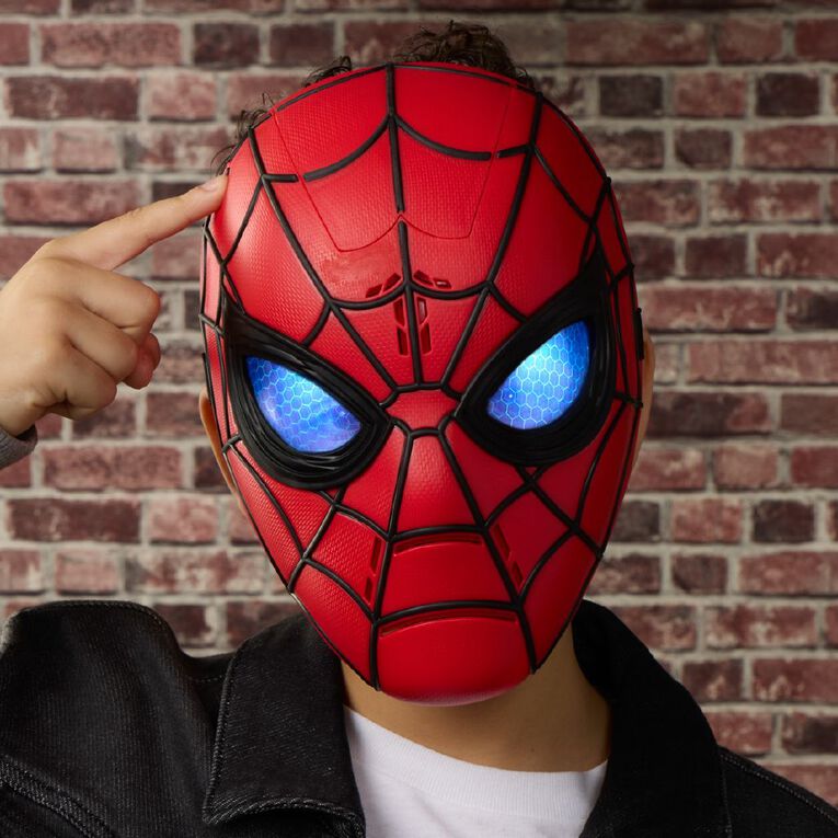 Spider-Man Movie Gallagher Feature Mask, , hi-res