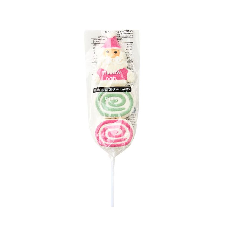Nice Christmas Mallow Pop 40g, , hi-res