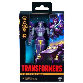 Transformers Generations Prime Deluxe Assorted
