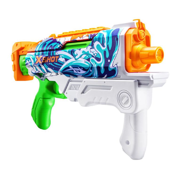 Zuru X-Shot Water-Fast Fill Skins-Hyperload Assorted, , hi-res