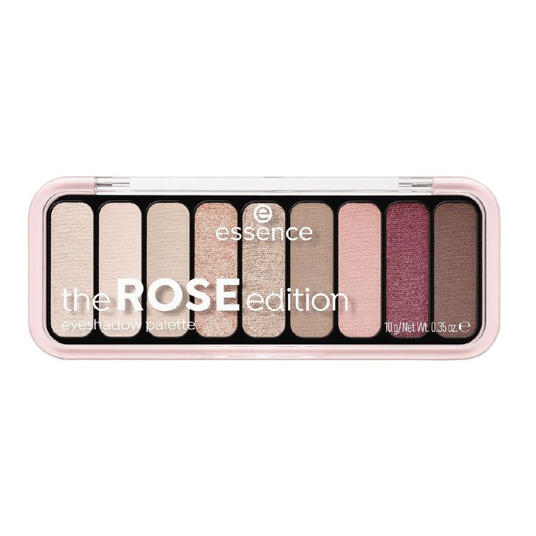 Essence The Rose Edition Eyeshadow Palette 20, , hi-res
