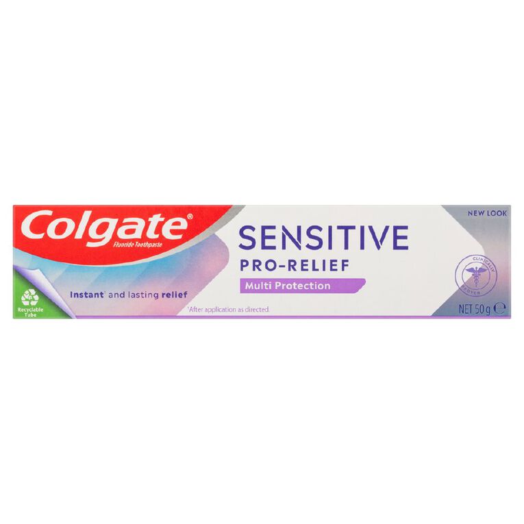 Colgate Sensitive Pro Relief Multi Protection Toothpaste, , hi-res