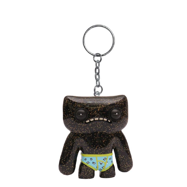 Fuggler Collectible Keychain Blind Bag Series 2 Assorted, , hi-res