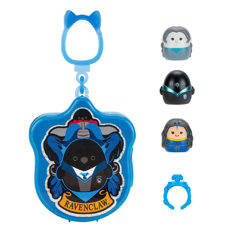 Harry Potter Squishalongs Clip A Longs Assorted, , hi-res