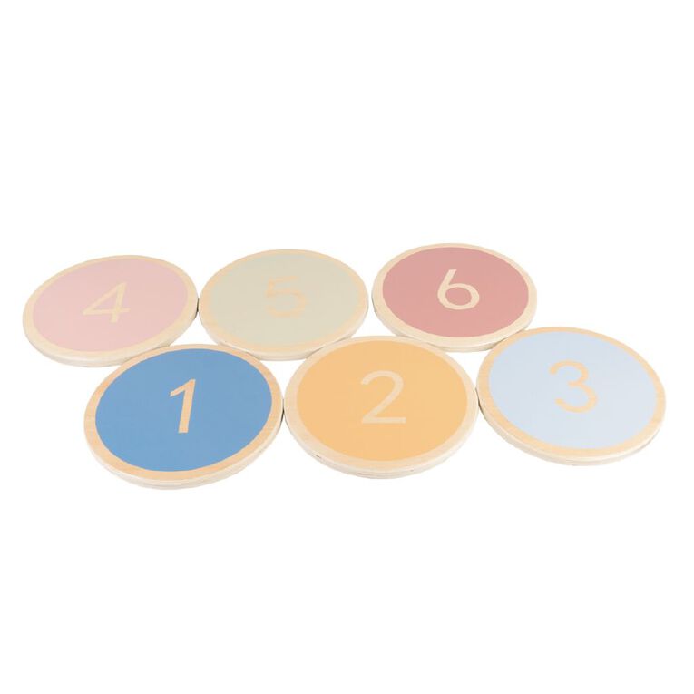 Active Intent Play Mega Stepping Disc 6 Pack, , hi-res