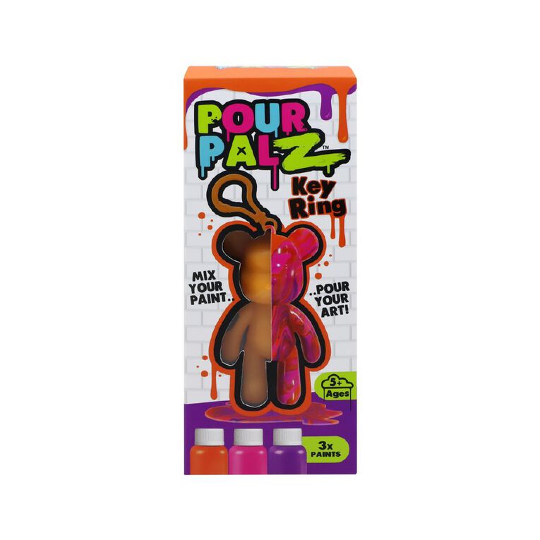 Pour Palz W3 Mini Bear, , hi-res