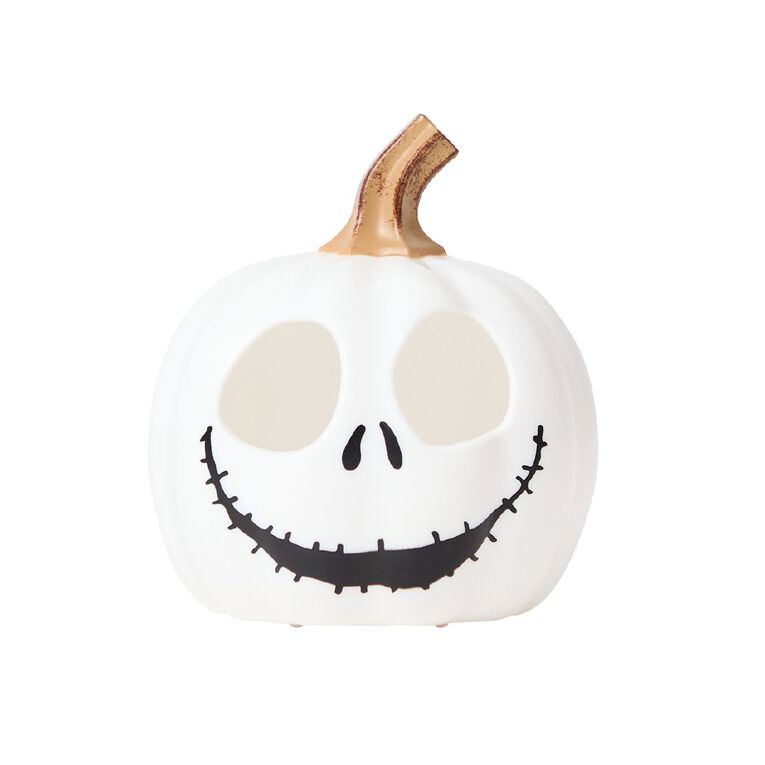 Nightmare Before Christmas Mini Jack LED Pumpkin, , hi-res