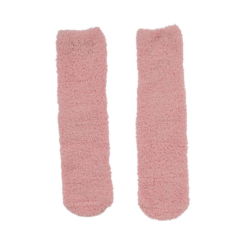 Novelty Printed Bed Socks 2A Assorted, , hi-res